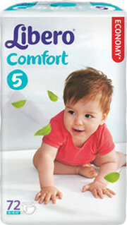 Libero Comfort 5 фото