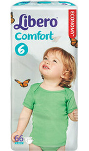 Libero Comfort 6 фото