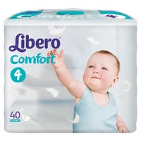 Libero Comfort 7-14 кг (40)