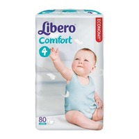 Libero Comfort 7-14 кг (80)