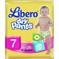 Libero Dry Pants 7 Extra Large Plus