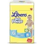 Libero Dry Pants XL (46) фото