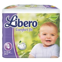 Libero EcoTech Comfort Fit Maxi (40)