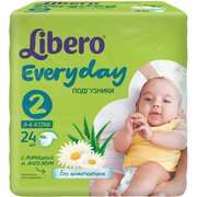 Libero Everyday Mini (24) фото