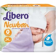 Libero Newborn 0-2.5 кг (24) фото