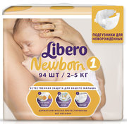 Libero Newborn 2-5 кг (94) фото