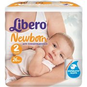 Libero Newborn 3-6 кг (26) фото