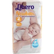 Libero Newborn 3-6 кг (52) фото