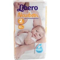 Libero Newborn 3-6 кг (52)