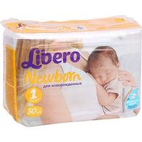 Libero подгузники Baby Soft 2-5 кг (30 шт)