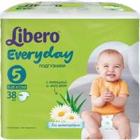 Libero подгузники Every Day 11-25 кг (38 шт)