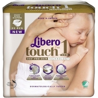 Libero Touch Open 1 / 22 pcs