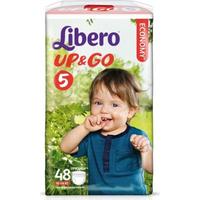 Libero трусики Up&Go 10-14 кг (48 шт)