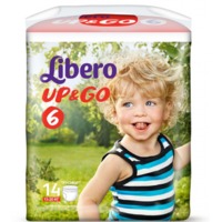 Libero трусики Up&Go 13-20 кг (14 шт)