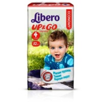 Libero трусики Up&Go 7-11 кг (52 шт)