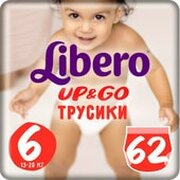 Libero Up & Go 6 фото