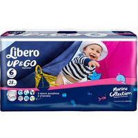 Libero Up & Go Marine XL (28)