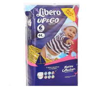 Libero Up & Go Marine XL (44) фото