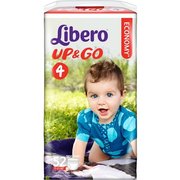 Libero Up & Go Maxi (52) фото