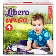 Libero Up & Go Maxi (74) фото