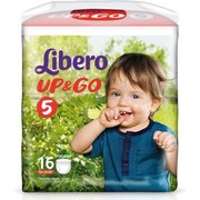 Libero Up & Go Maxi Plus (16) фото