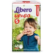 Libero Up & Go Maxi Plus (48) фото