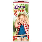 Libero Up & Go XL Plus (40) фото