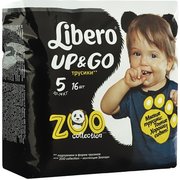 Libero Up & Go Zoo Maxi Plus (16) фото