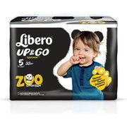 Libero Up & Go Zoo Maxi Plus (30) фото