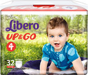 Libero Up&Go Maxi 4 фото