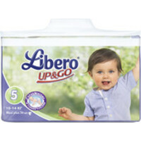 Libero Up&Go Maxi Plus 5