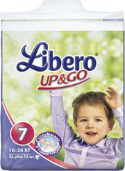 Libero Up&Go XL Plus 7 фото