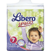 Libero Up&Go XL Plus 7