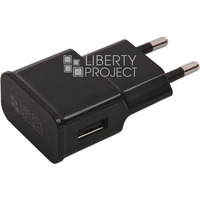 Liberty Project СЗУ с выходом USB+кабель USB Type-C 2.1A (0L-00032732)