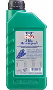 Liqui Moly 2-Takt-Motorsagen-Oil 1 л фото