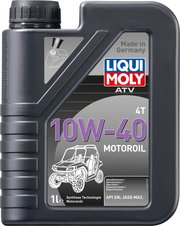 Liqui Moly ATV 4T Motoroil 10W-40 1 л фото