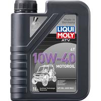 Liqui moly ATV 4T Motoroil 10W-40 1 л