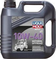 Liqui Moly ATV 4T Motoroil 10W-40 4 л фото