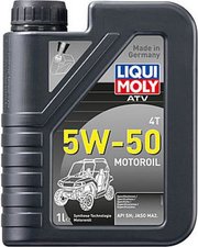 Liqui Moly ATV 4T Motoroil 5W-50 1 л фото