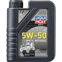 Liqui moly ATV 4T Motoroil 5W-50 1 л