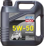 Liqui Moly ATV 4T Motoroil 5W-50 4 л фото