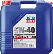 Liqui Moly Diesel Synthoil 5W-40 20 л фото