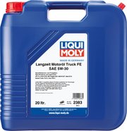 Liqui Moly Langzeit-Motoroil Truck FE 5W-30 20 л фото