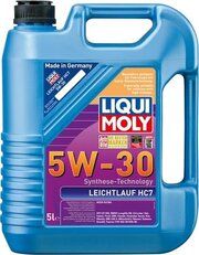 Liqui Moly Leichtlauf HC 7 5W-30 5 л фото