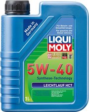 Liqui Moly Leichtlauf HC 7 5W-40 1 л фото