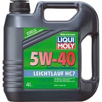 Liqui moly Leichtlauf HC 7 5W-40 4 л