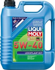 Liqui Moly Leichtlauf HC 7 5W-40 5 л фото