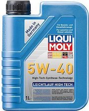 Liqui Moly Leichtlauf High Tech 5W-40 1 л фото