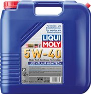 Liqui Moly Leichtlauf High Tech 5W-40 20 л фото