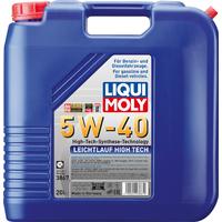 Liqui moly Leichtlauf High Tech 5W-40 20 л